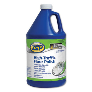 ESZPEZUHTFF128CT - HIGH TRAFFIC FLOOR POLISH, 1 GAL, 4-CARTON