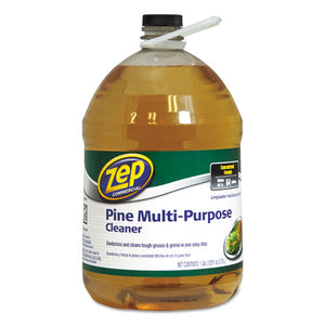 ESZPEZUMPP128EA - Multi-Purpose Cleaner, Pine Scent, 1 Gal Bottle