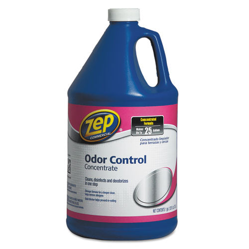 ESZPEZUOCC128EA - Odor Control, 128 Oz, Lemon, Bottle