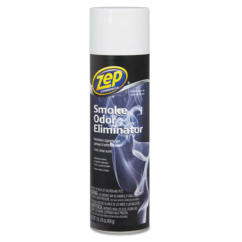 ESZPEZUSOE16 - Smoke Odor Eliminator, 16 Oz, Spray, Fresh Scent, Can