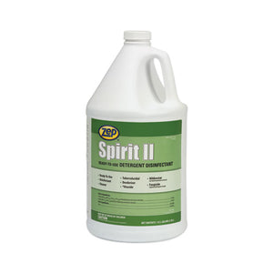 Spirit Ii Ready-to-use Disinfectant, Citrus Scent, 1 Gal Bottle, 4-carton