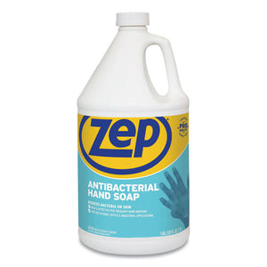 Antibacterial Hand Soap, Floral, 16.9 Oz Bottle, 12-carton